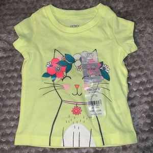 Cat shirt